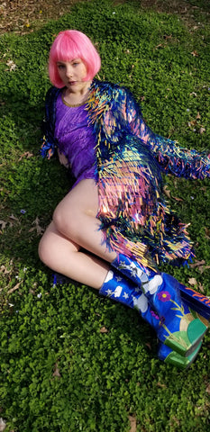 Choose Your Color - Duster