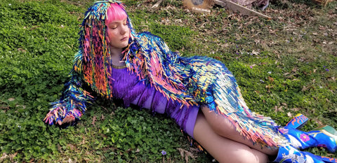 Choose Your Color - Duster