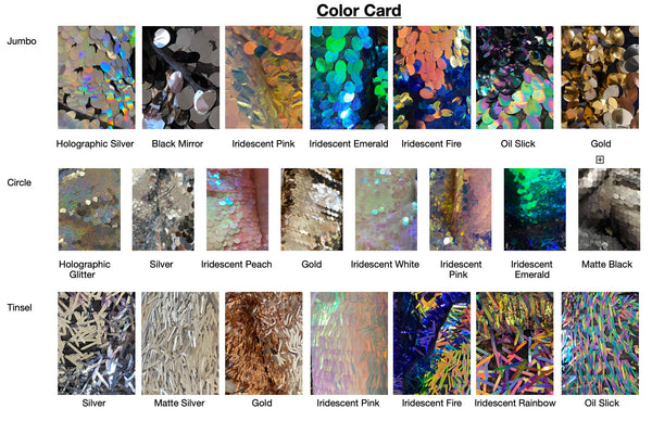 Choose Your Color - Duster