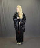 Choose Your Color - Bell Sleeve Sequin Kimono