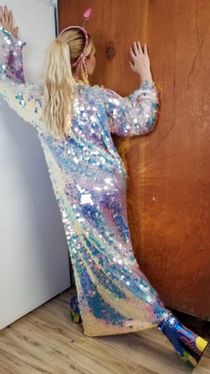 Choose Your Color - Duster