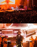 Gold Disco Ball Sequin Kimono | Rave Kimono | Burning Man⎪Bell Sleeve⎪Music Festival / Burlesque