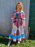 Quilt Top Prairie Dress